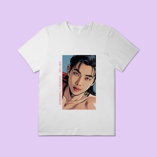 RM Namjoon Poema Vivo Plus Size