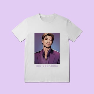 RM Namjoon Elo Roxo