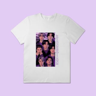 Bangtan Soul Plus Size