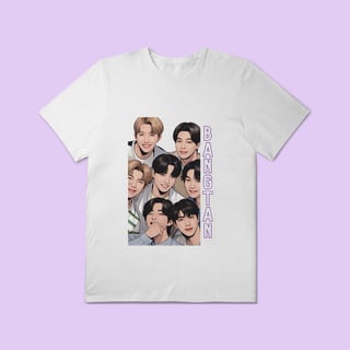 Run BTS Mode Plus Size