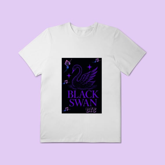 Black Swan Plus Size