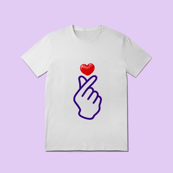 Finger Heart