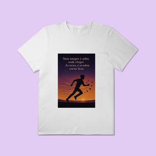Corrida Infinita Plus Size