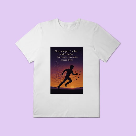 Corrida Infinita Plus Size