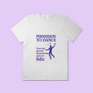 Permission to Dance Plus Size