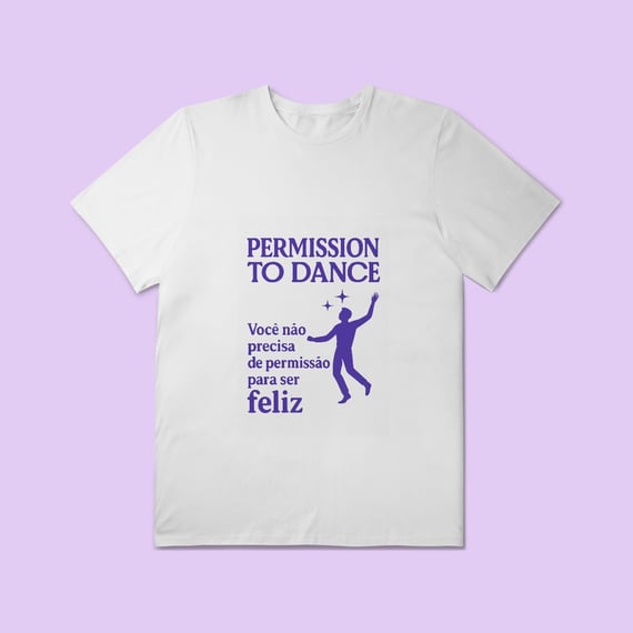 Permission to Dance Plus Size