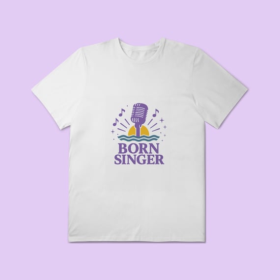 BORN SINGER