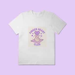 Finger Heart Club Plus Size
