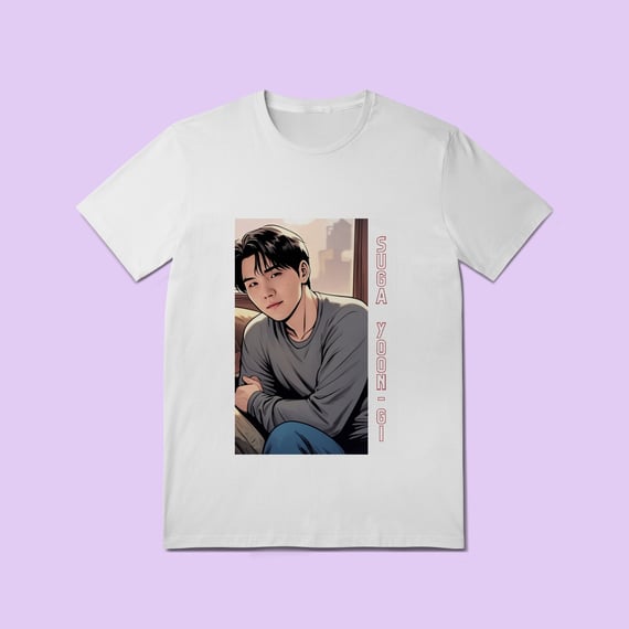 SUGA Verso Silencioso