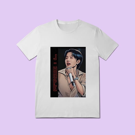 J-Hope Ray of Vibe
