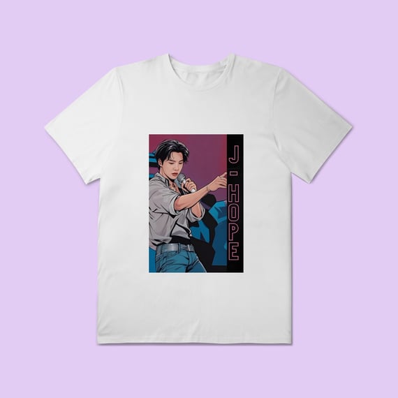 J-Hope Esperança Urbana Plus Size