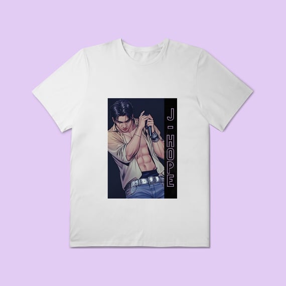 J-Hope Ray of Vibe Plus Size