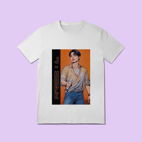 J-Hope Sunshine Hustle 