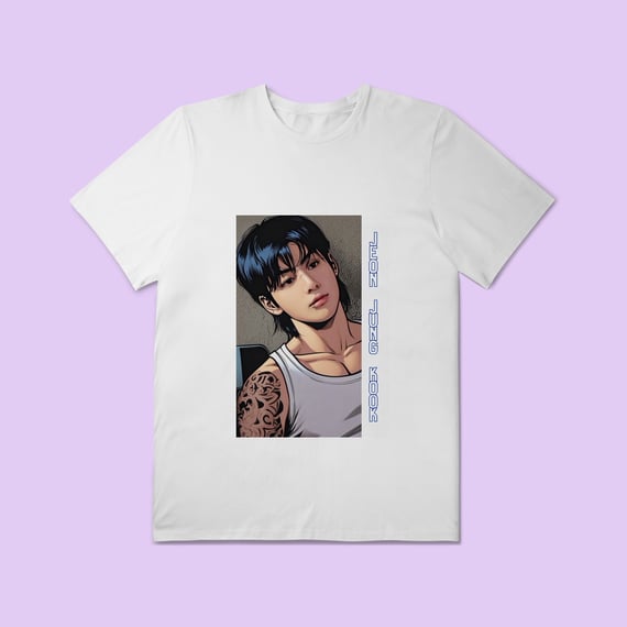 JK  Jeon Gravity Plus Size