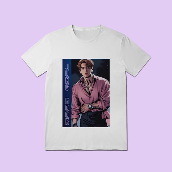 Jungkook Vision