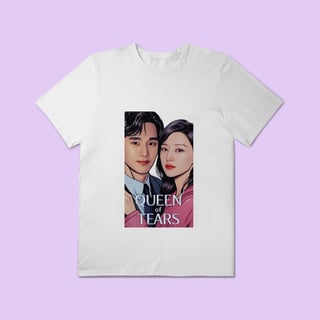 Queen of Tears Plus Size