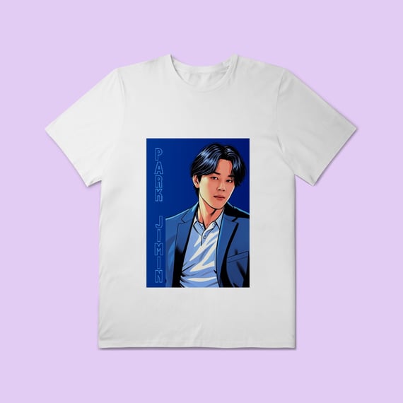 Jimin Bloom Plus Size