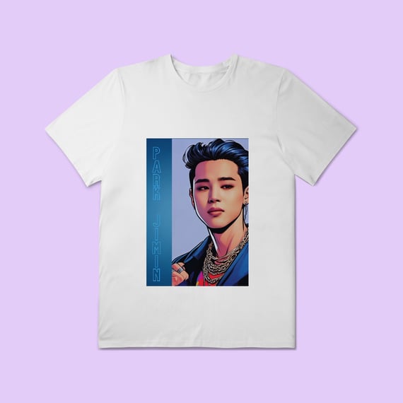 Jimin Mochi Soul Plus Size