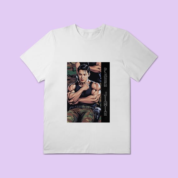 Jimin Echo Plus Size