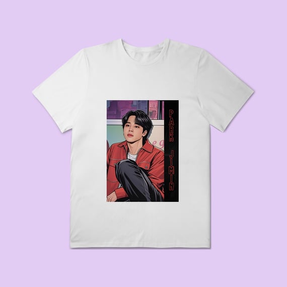 Jimin Drift Plus Size