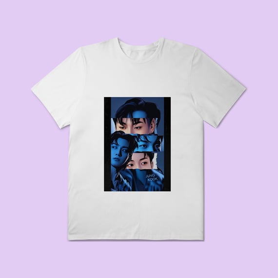 Jungkook Drift Plus Size