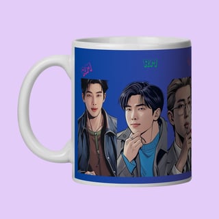 Nome do produtoCaneca RM Nam-joon