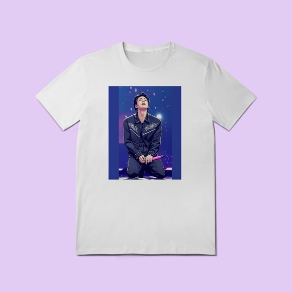 JIN Emoção