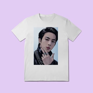 JIN BTS FOREVER