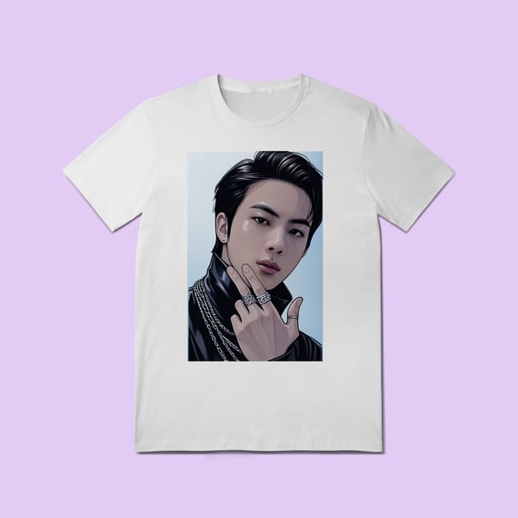 JIN BTS FOREVER