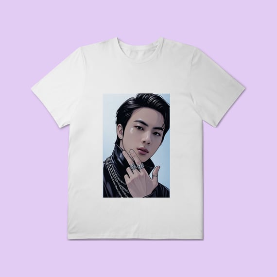 JIN BTS FOREVER Plus Size
