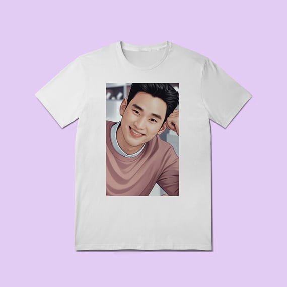 KIM SOO-HYUN