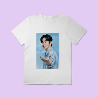 SOO-HYUN BLUE Plus Size