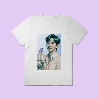 SOO-HYUN FLOWERS Plus Size