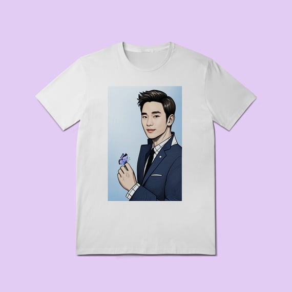 SOO-HYUN BUTTERFLIES