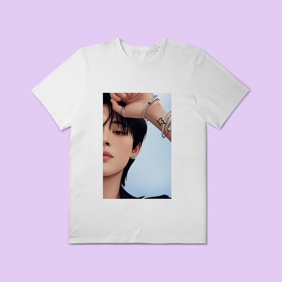 JIMIN FACE Plus Size