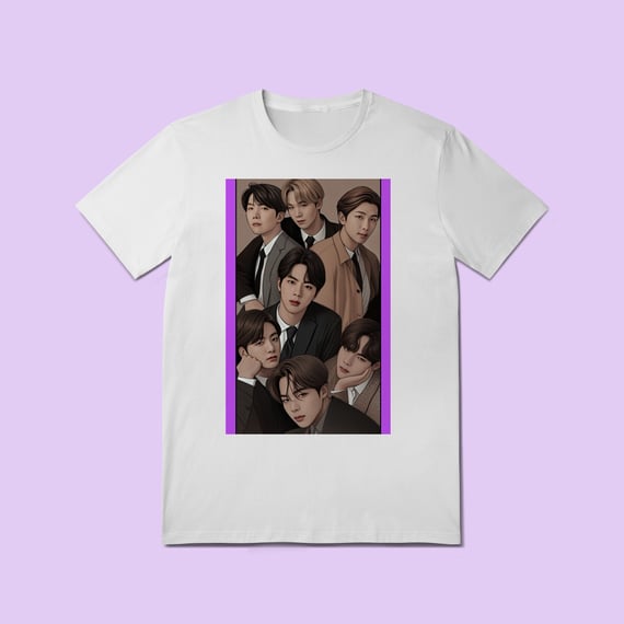 BANGTAN OT7