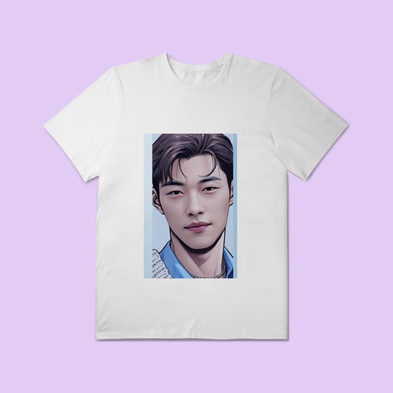 WOO DO-HWAN Plus Size