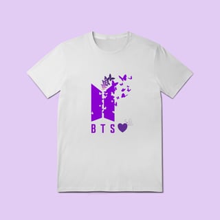 Nome do produtoBTS BUTTERFLY
