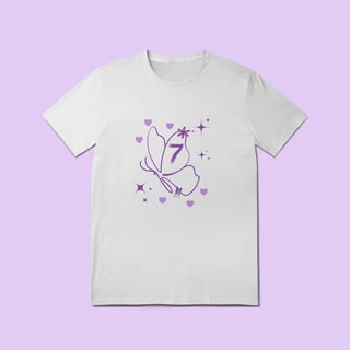 Nome do produtoBUTTERFLY SEVEN