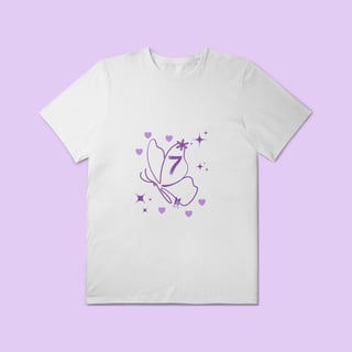 Nome do produtoBUTTERFLY SEVEN Plus Size