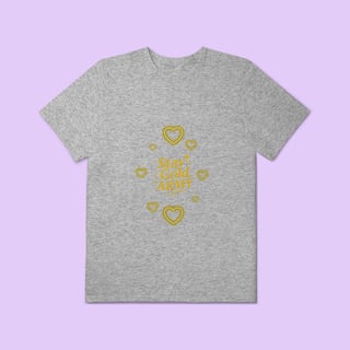 Nome do produtoGold ARMY Plus Size