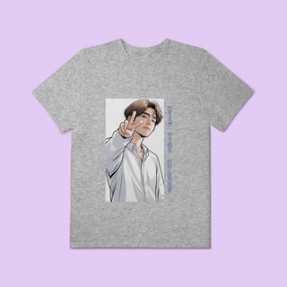 Nome do produtoV Taehyung no Frame Plus Size