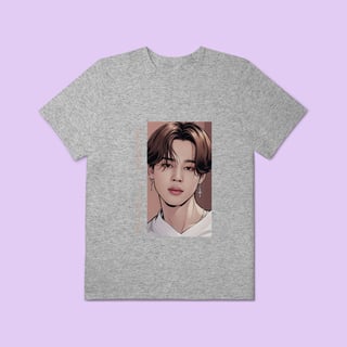 Nome do produtoJimin Aura Estampada Plus Size