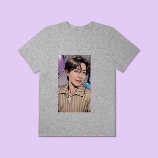 Nome do produtoJ-Hope Beat Alegre Plus Size