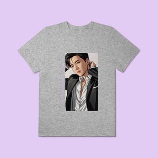 Nome do produtoJ-Hope Sunshine Mode Plus Size
