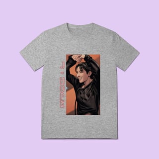 Nome do produtoJ-Hope Sorriso de Estampa