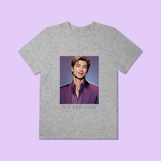 Nome do produtoRM Namjoon Elo Roxo Plus Size