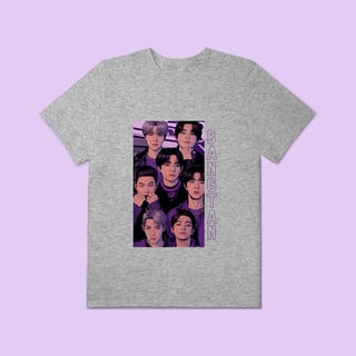 Nome do produtoBangtan Soul Plus Size
