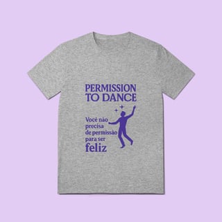 Nome do produtoPermission To Dance