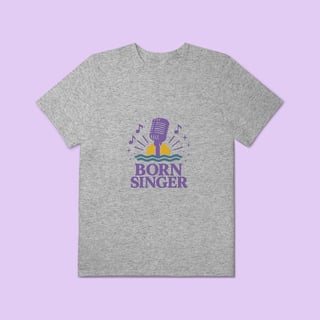 Nome do produtoBORN SINGER